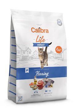 Calibra Cat Life Adult Herring 6kg