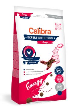 Calibra Dog EN Energy 2x12kg