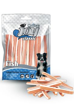 Calibra Joy Dog Classic Fish&Chicken Sandwich 250g