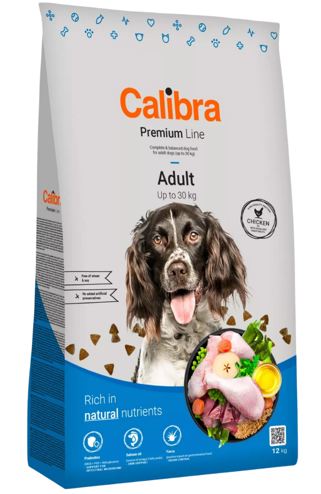 Calibra Premium Adult 12kg