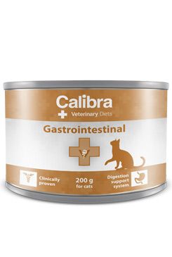 Calibra Cat VD konzerva Gastrointestinal 200g
