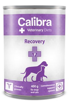 Calibra VD Dog & Cat konzerva Recovery 400g