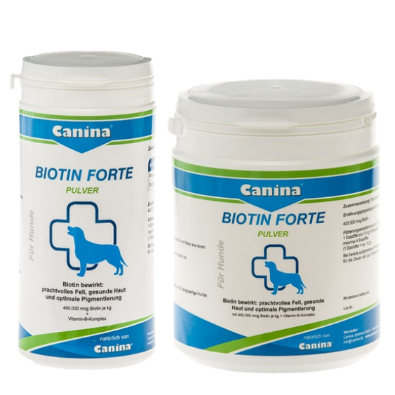 Canina Biotin Forte plv. 200g