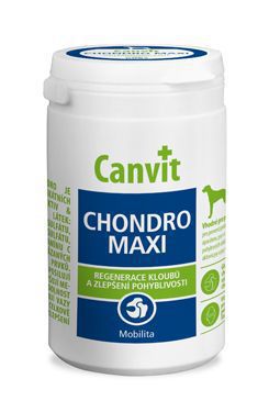Canvit Chondro Maxi tbl. 230g