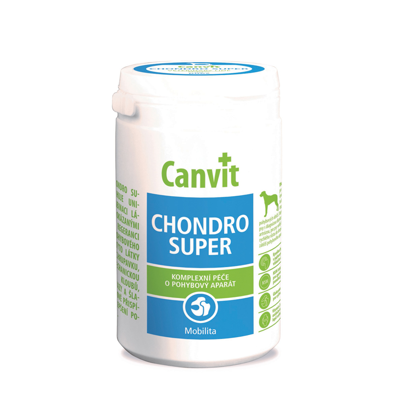 Canvit Chondro Super tbl. 500g