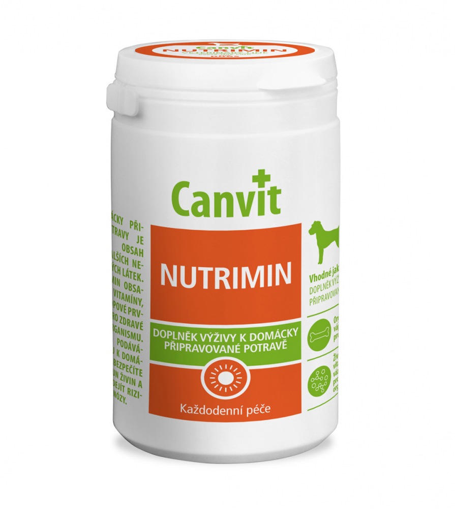 Canvit Nutrimin 1kg