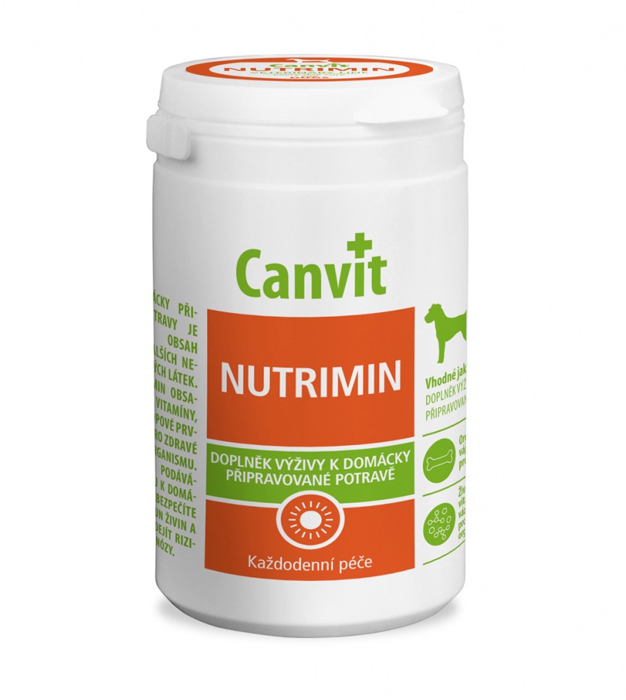 Canvit Nutrimin 230g