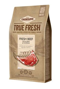 Carnilove dog True Fresh Beef Adult 1,4kg