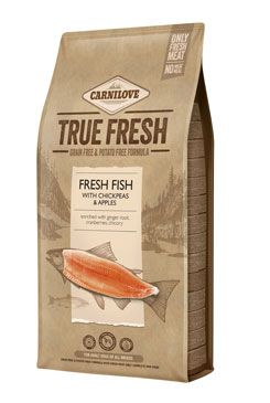 Carnilove dog True Fresh Fish Adult 1,4kg