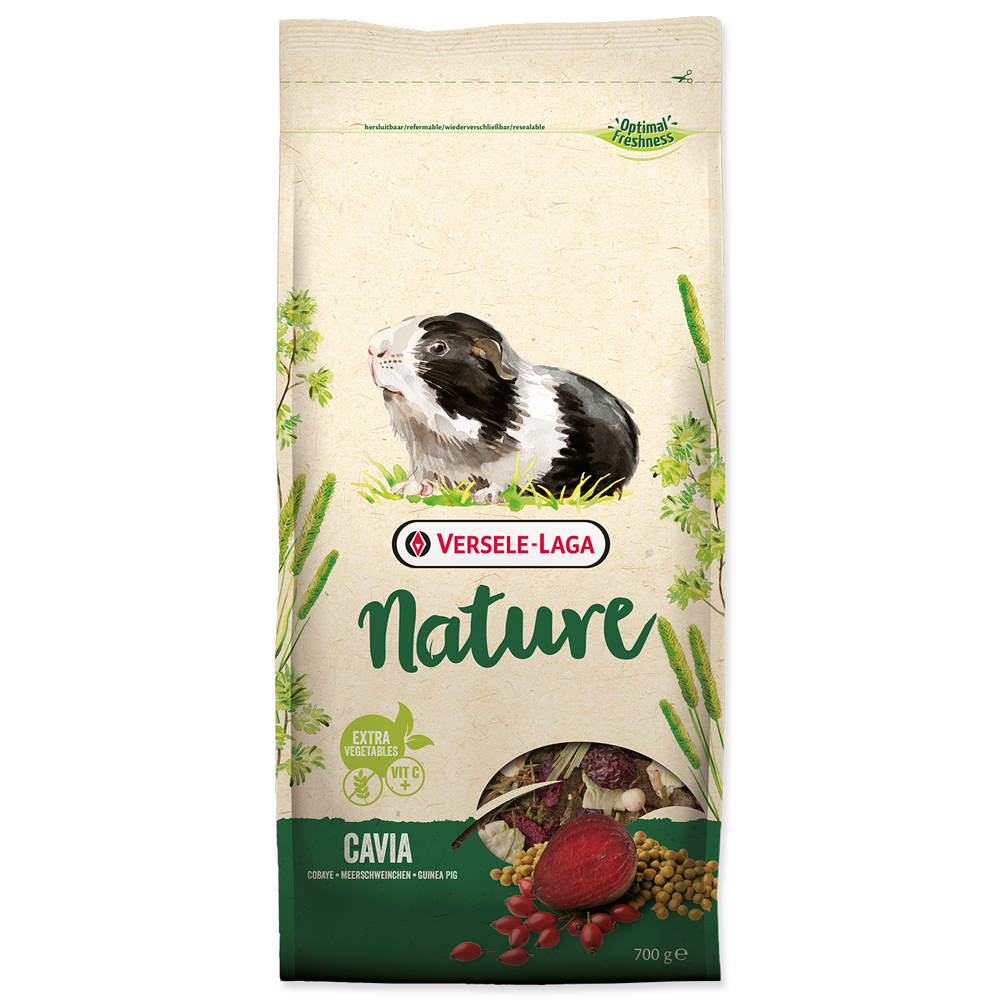 Versele-Laga Cavia Nature 700g