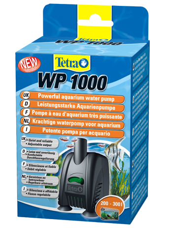 Čerpadlo Tetra WP 1000, 1000l/h