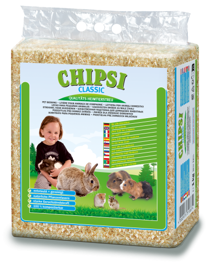 Chipsi Classic 15l, 1kg