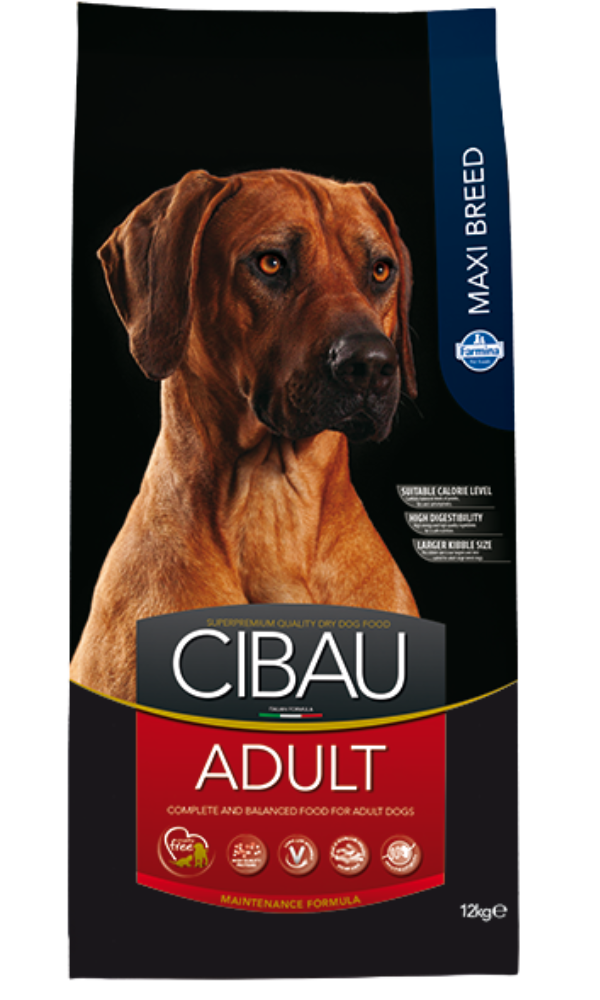 CIBAU Dog Adult Maxi_new