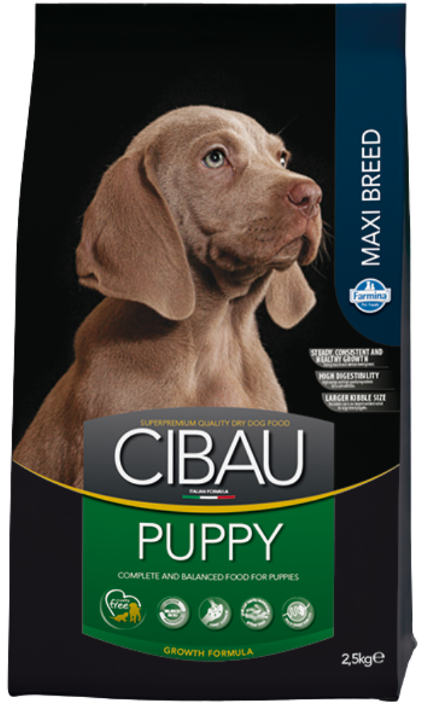 CIBAU Dog Puppy Maxi_new