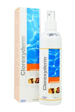 Clorexyderm roztok ICF 200 ml