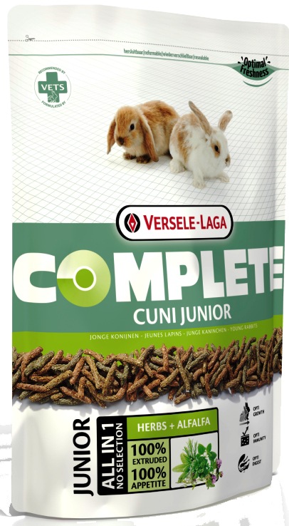 Versele-Laga Cuni Junior Complete 500g