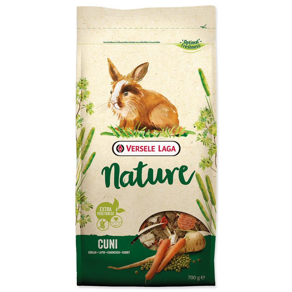 Versele-Laga Cuni Nature 700g