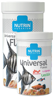 Nutrin Aquarium Universal Flakes 50g