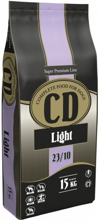 Delikan CD Adult Light 15kg