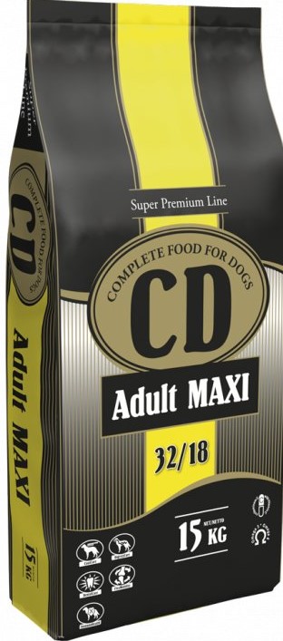 Delikan CD Adult Maxi 15kg