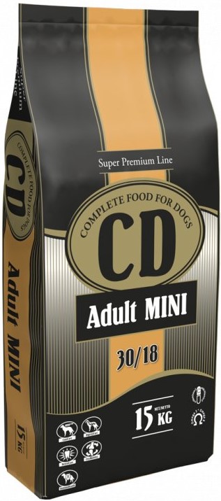 Delikan CD Adult Mini 15kg