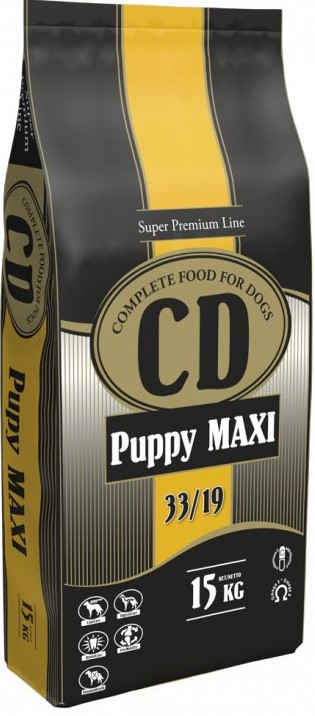 Delikan CD Puppy Maxi 15kg