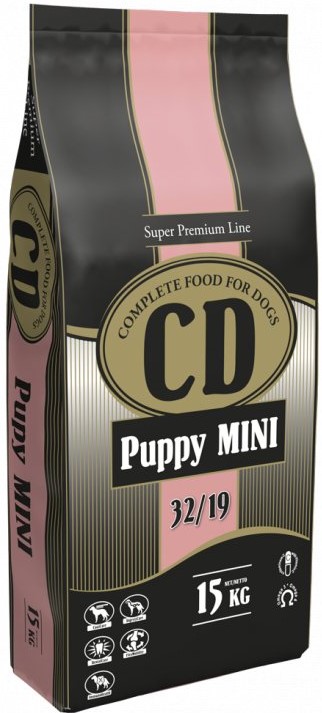 Delikan CD Puppy Mini 15kg