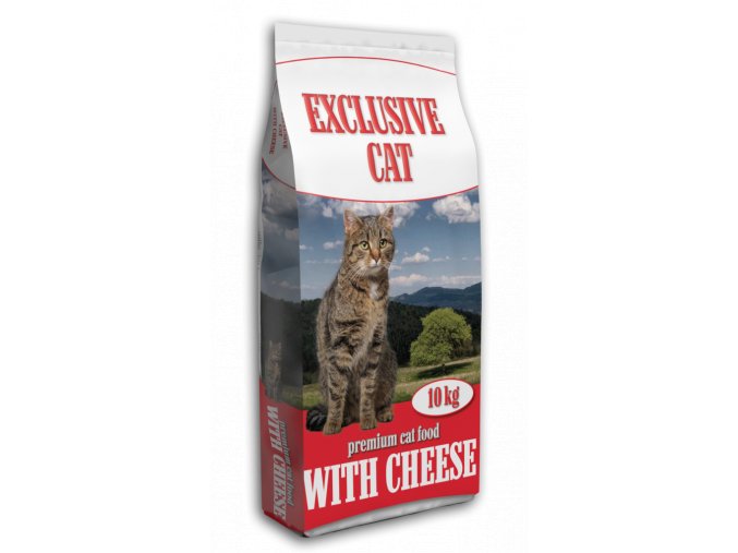 Delikan Exclusive Cat Cheese 10kg