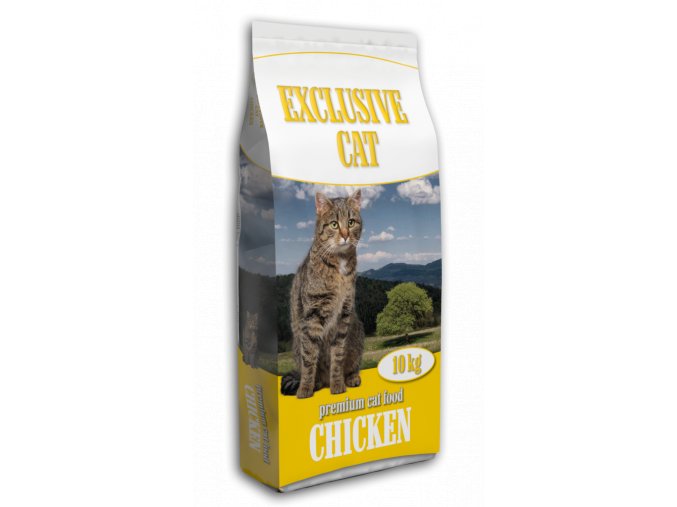 Delikan Exclusive Cat Chicken 10kg