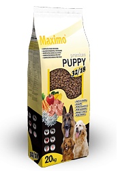 Delikan Maximo Puppy 20kg