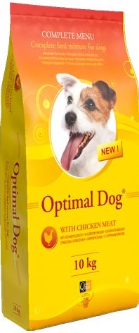 Delikan Optimal Dog with Chicken Meat_new