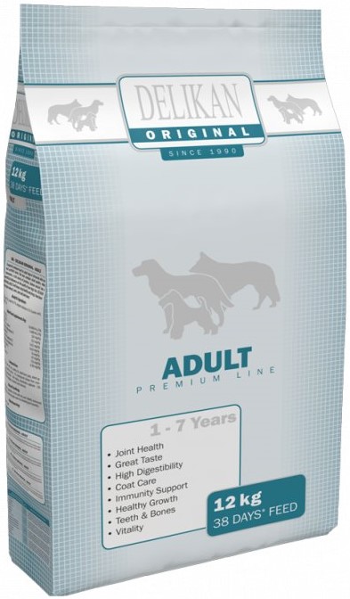 Delikan Original Adult 12kg