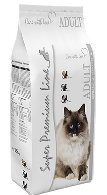 Delikan Supra Cat Adult 10kg