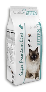 Delikan Supra Cat Kitten 10kg