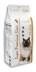 Delikan Supra Cat Tuna 10kg