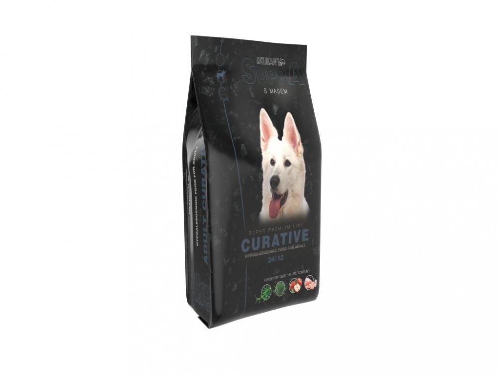 Delikan Supra Dog Adult Curative 3kg