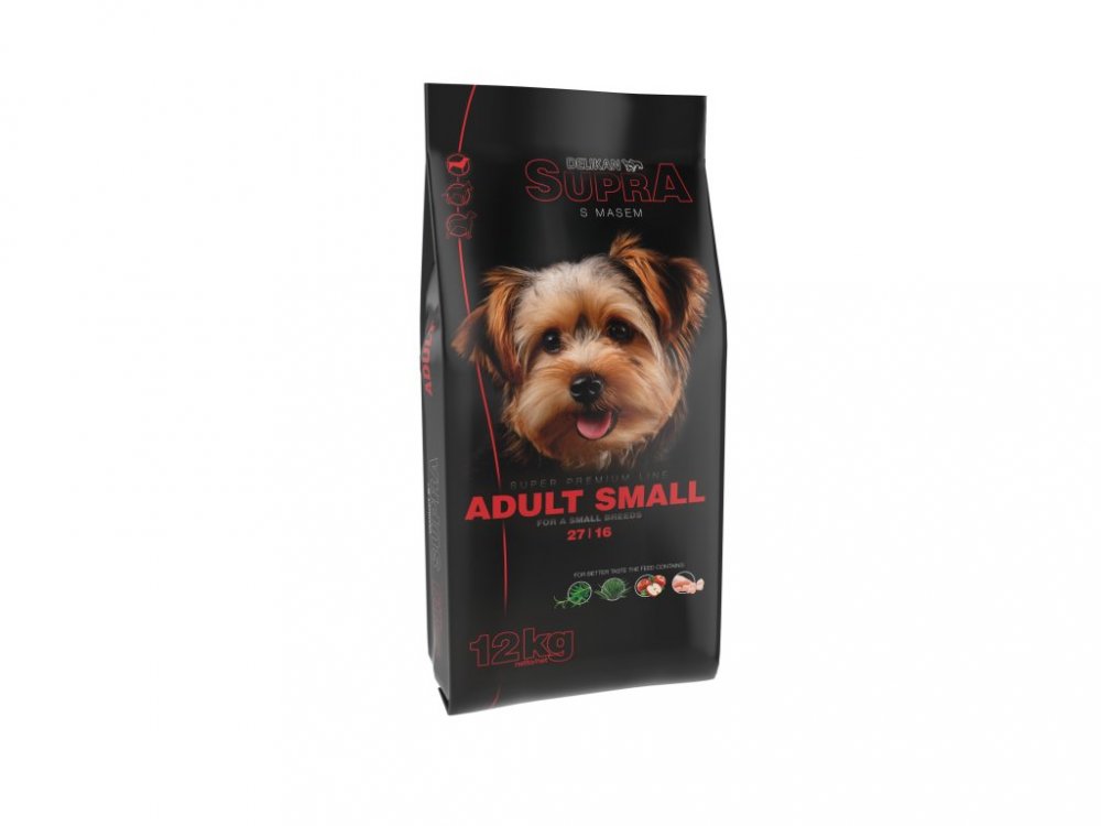 Delikan Supra Dog Adult Small 12kg