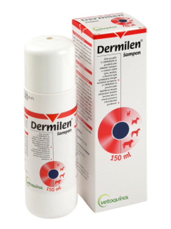 Dermilen šampon 150ml