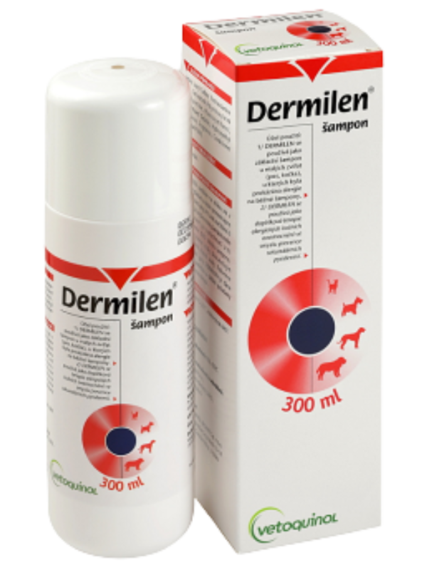 Dermilen šampon 300ml