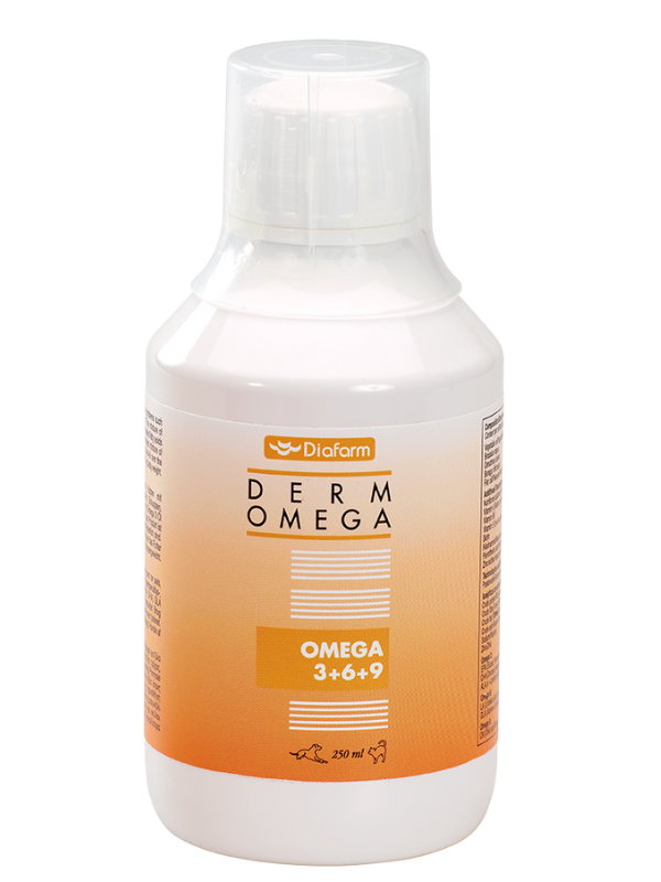 Diafarm Omega 3+6+9 250ml