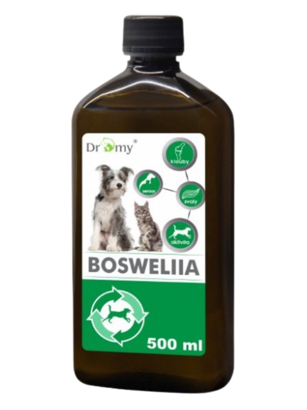 Dromy Boswellia Liquid 500 ml