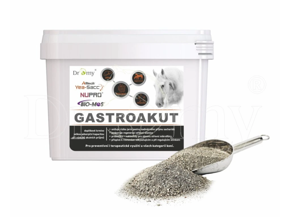 Dromy GastroAkut 2kg