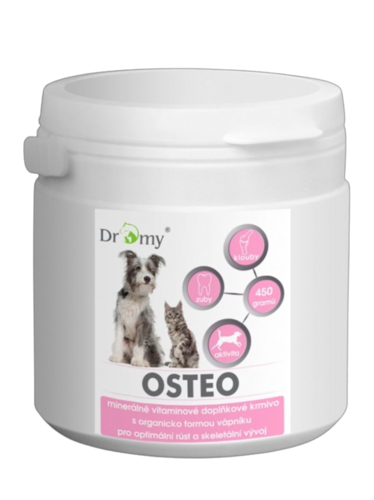 Dromy Osteo 450g