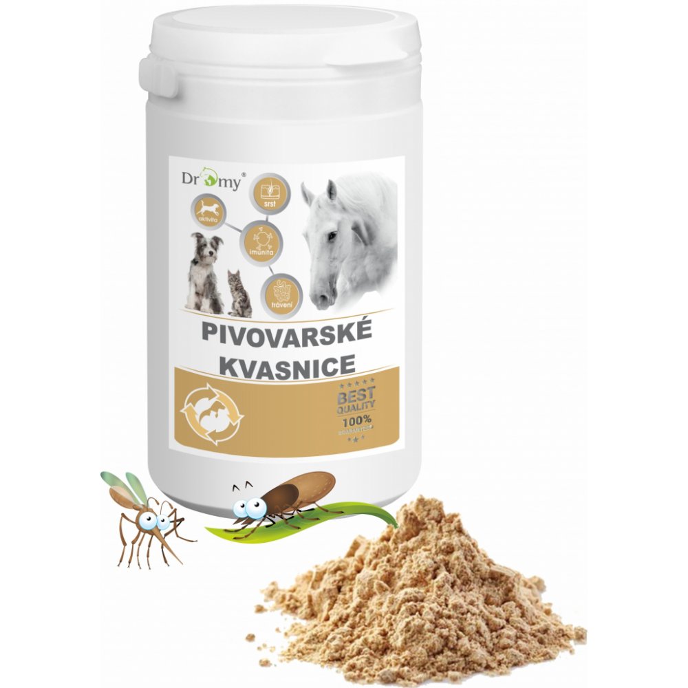 Dromy Pivovarské kvasnice 1,5kg