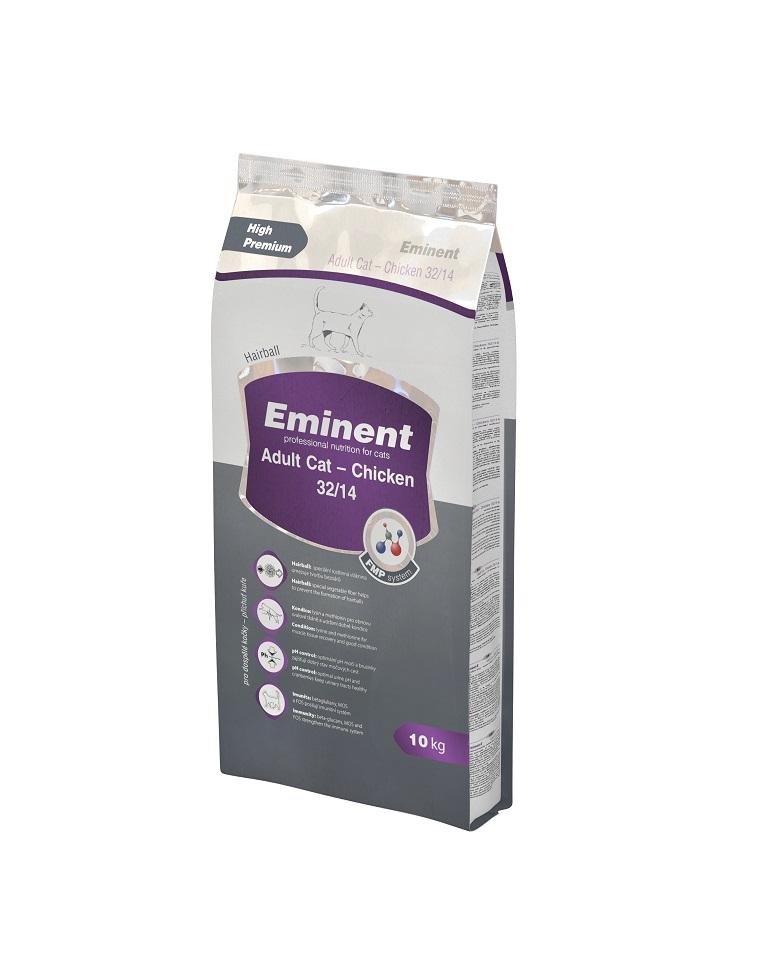 Eminent Adult Cat Chicken 10kg