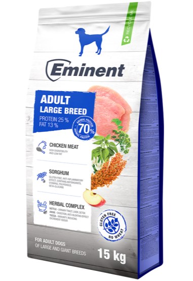 Eminent Adult Large Breed 15kg