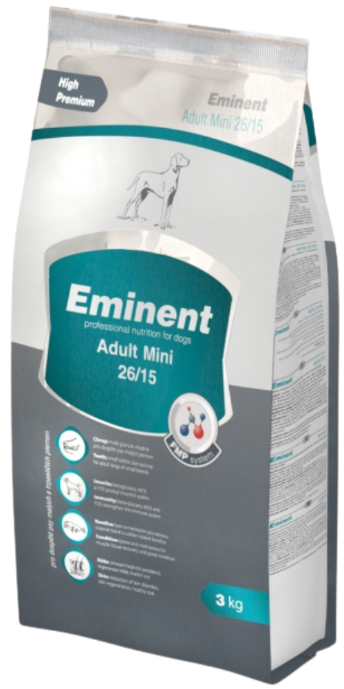 Eminent Adult Mini 3kg