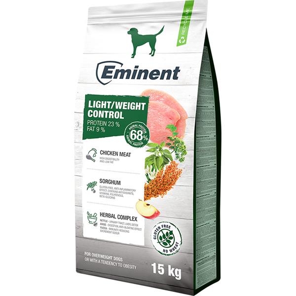 Eminent Light/Weight Control 