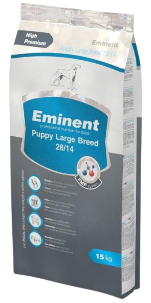 Eminent Puppy Large Breed 3kg