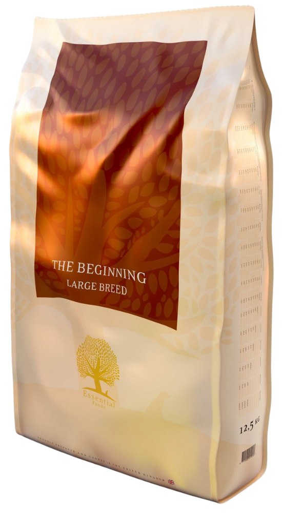 Essential Foods Beginning Large Breed 10kg